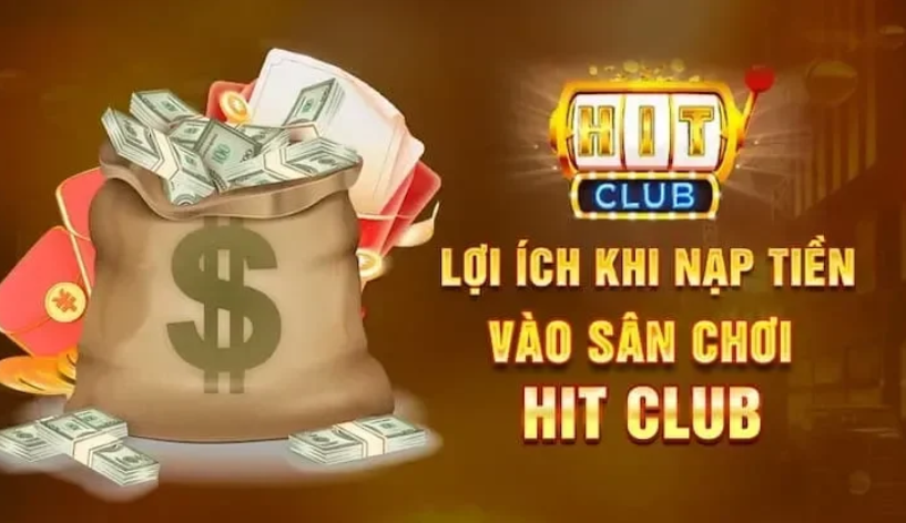 cach nap tien rut tien hit club