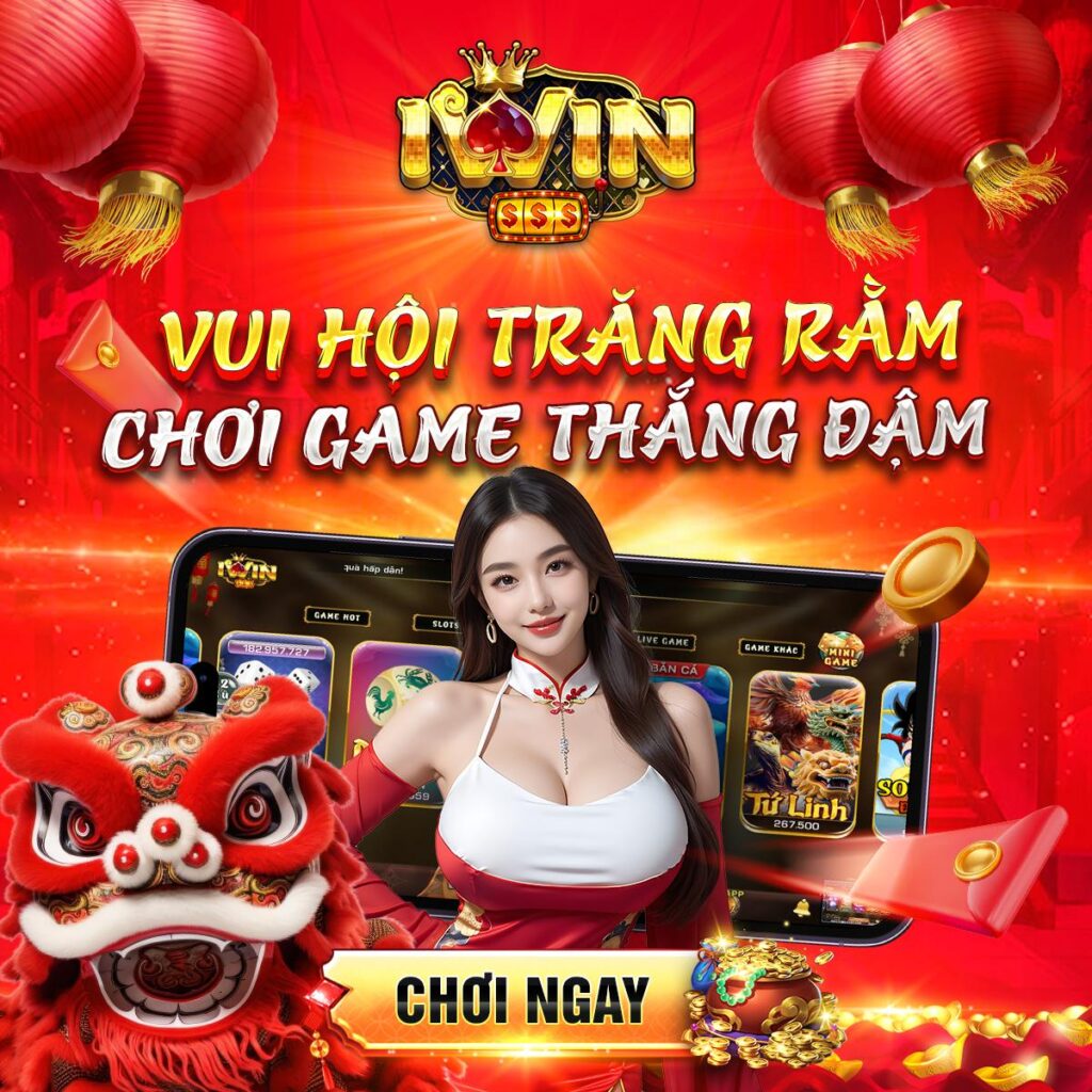 cac chuong trinh khuyen mai game iwin